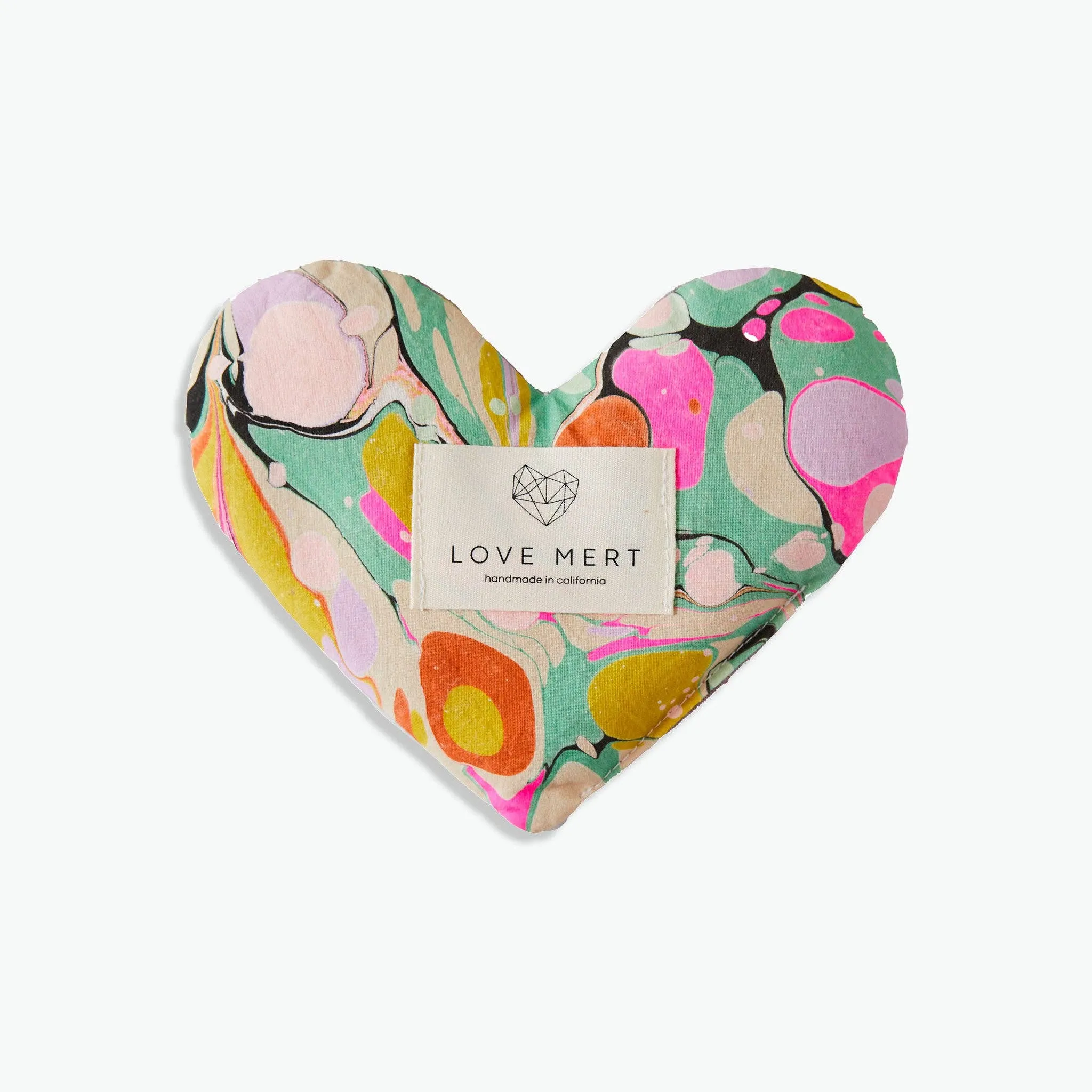 Love Mert - Eye Love Pillow - viper