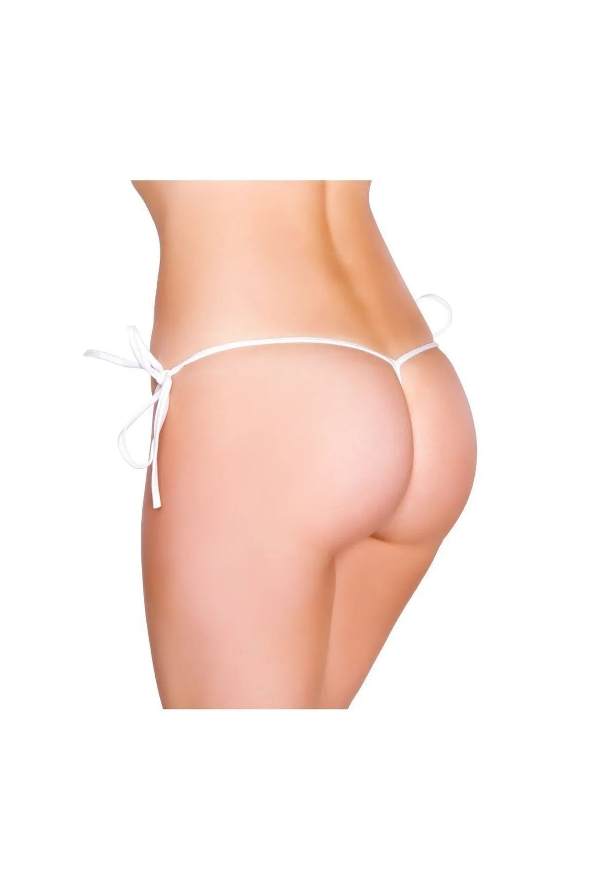 Low Cut Tie Side Bottom