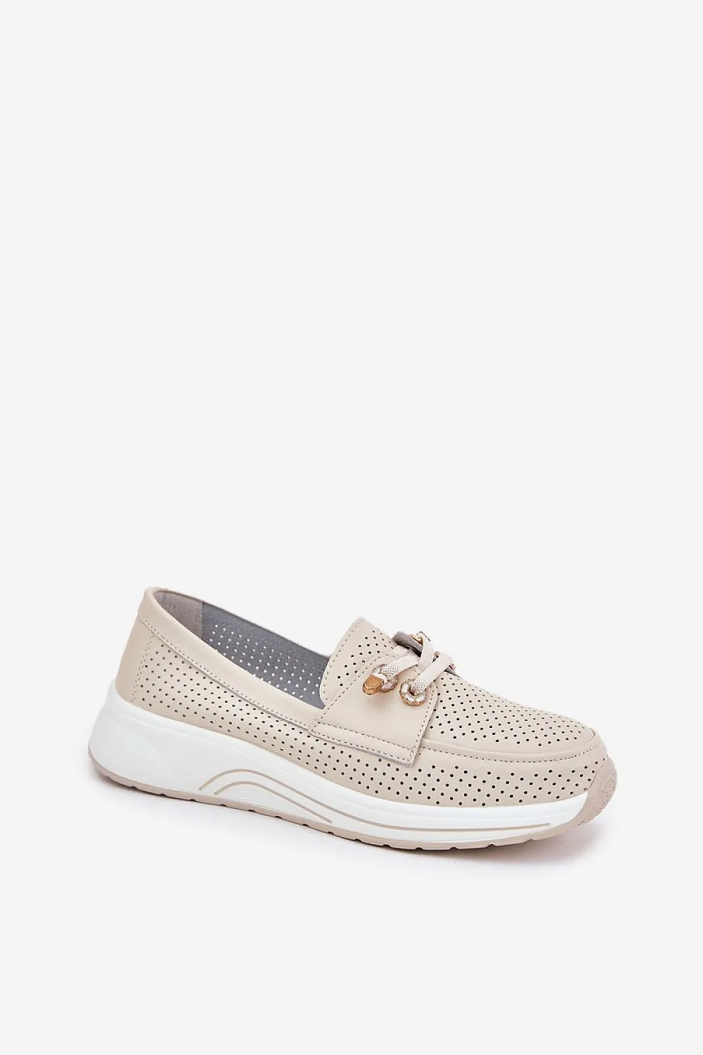 Low Shoes Step in style