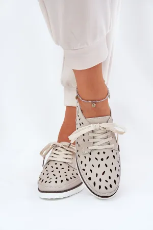 Low Shoes