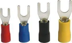 LU-VS1.25-3B - Insulated Fork Lug 1.5mm - M3 (T) (100/pkt)