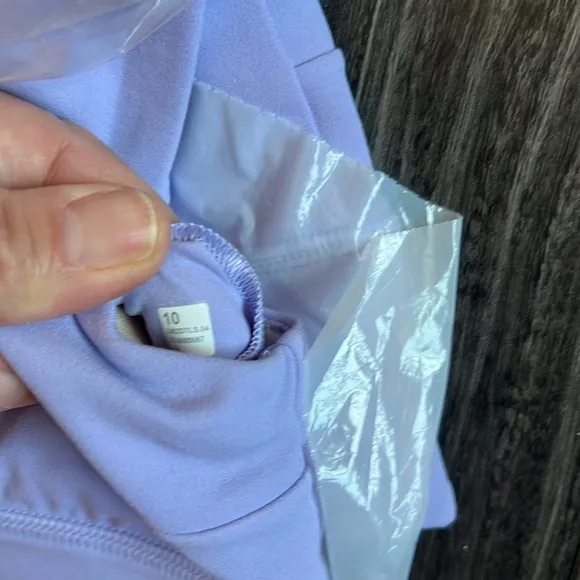 Lululemon Align Asymmetrical Bra C/D