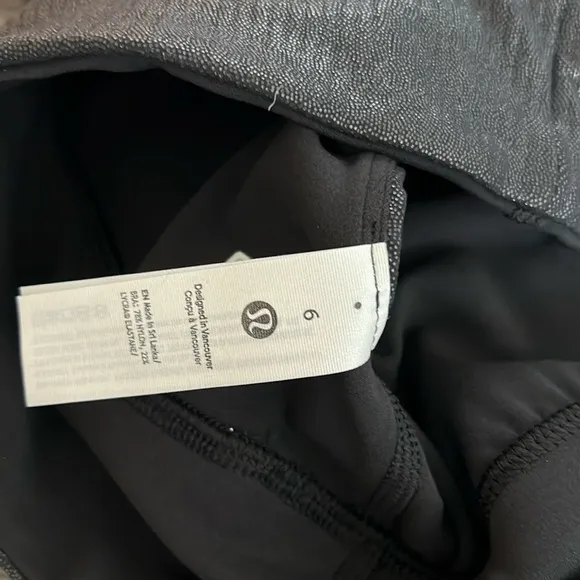 Lululemon Align Asymmetrical Rib Bra A/B *Shine
