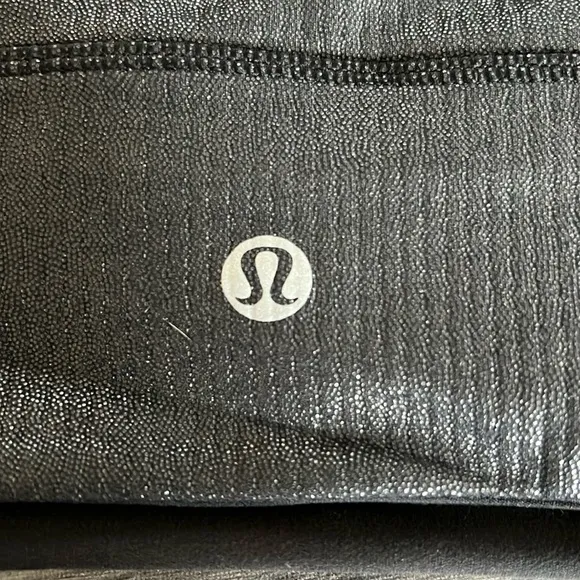 Lululemon Align Asymmetrical Rib Bra A/B *Shine