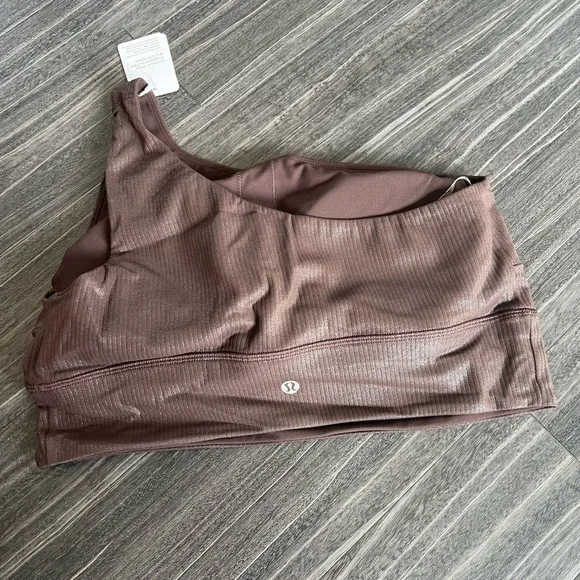 Lululemon Align Asymmetrical Rib Bra