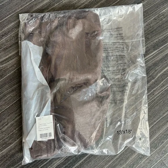 Lululemon Align Asymmetrical Rib Bra
