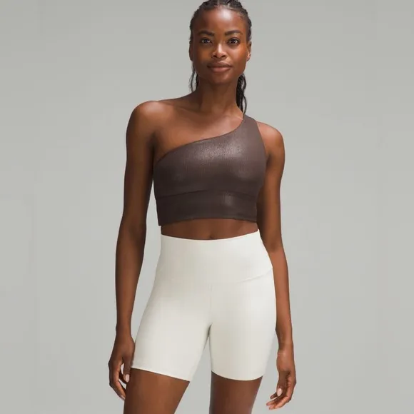 Lululemon Align Asymmetrical Rib Bra