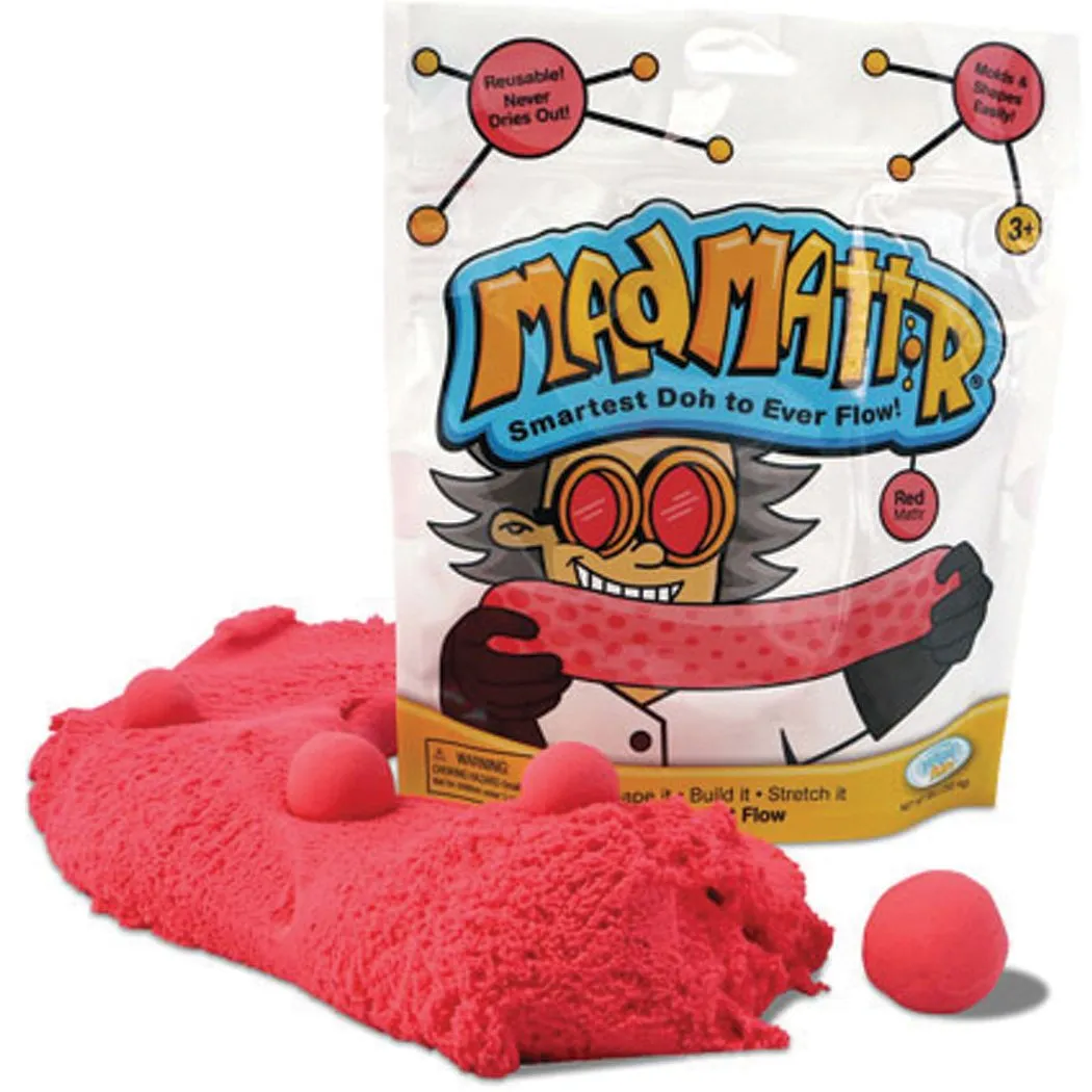 Mad Mattr 283g - Red