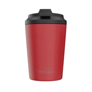 Made By Fressko Reusable Coffee Cups - Chilli (2 sizes)