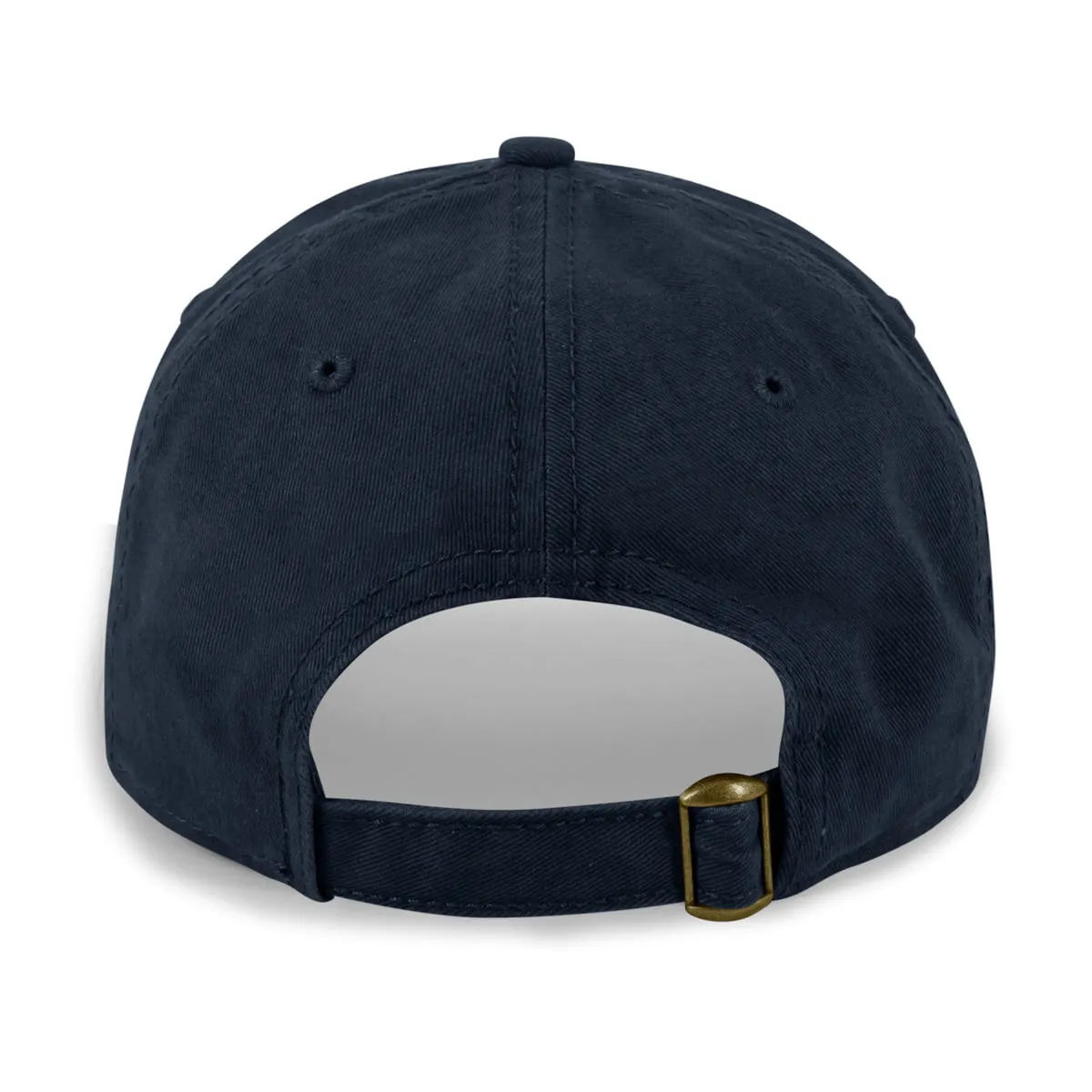 Maine Leather Patch Dad Hat