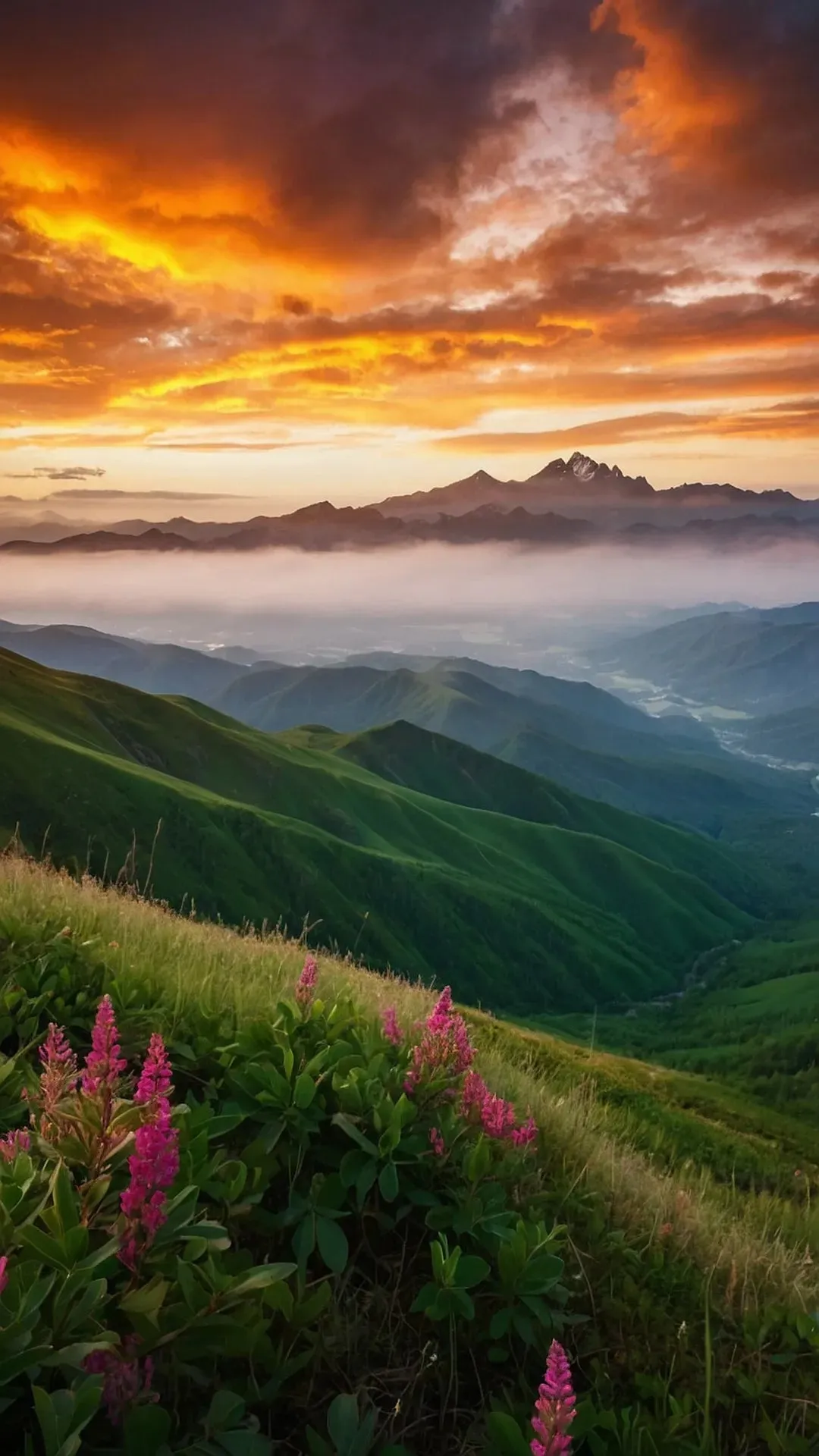 Majestic Mountain Moments: 15 Stunning Peaks to Photograph**  
**