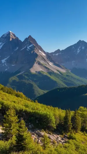 Majestic Mountain Moments: 15 Stunning Peaks to Photograph**  
**