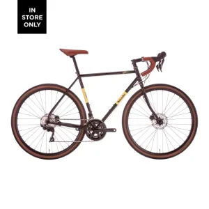 Malvern Star Oppy S2 - Black