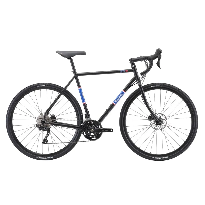 Malvern Star Oppy S2 - Satin Black