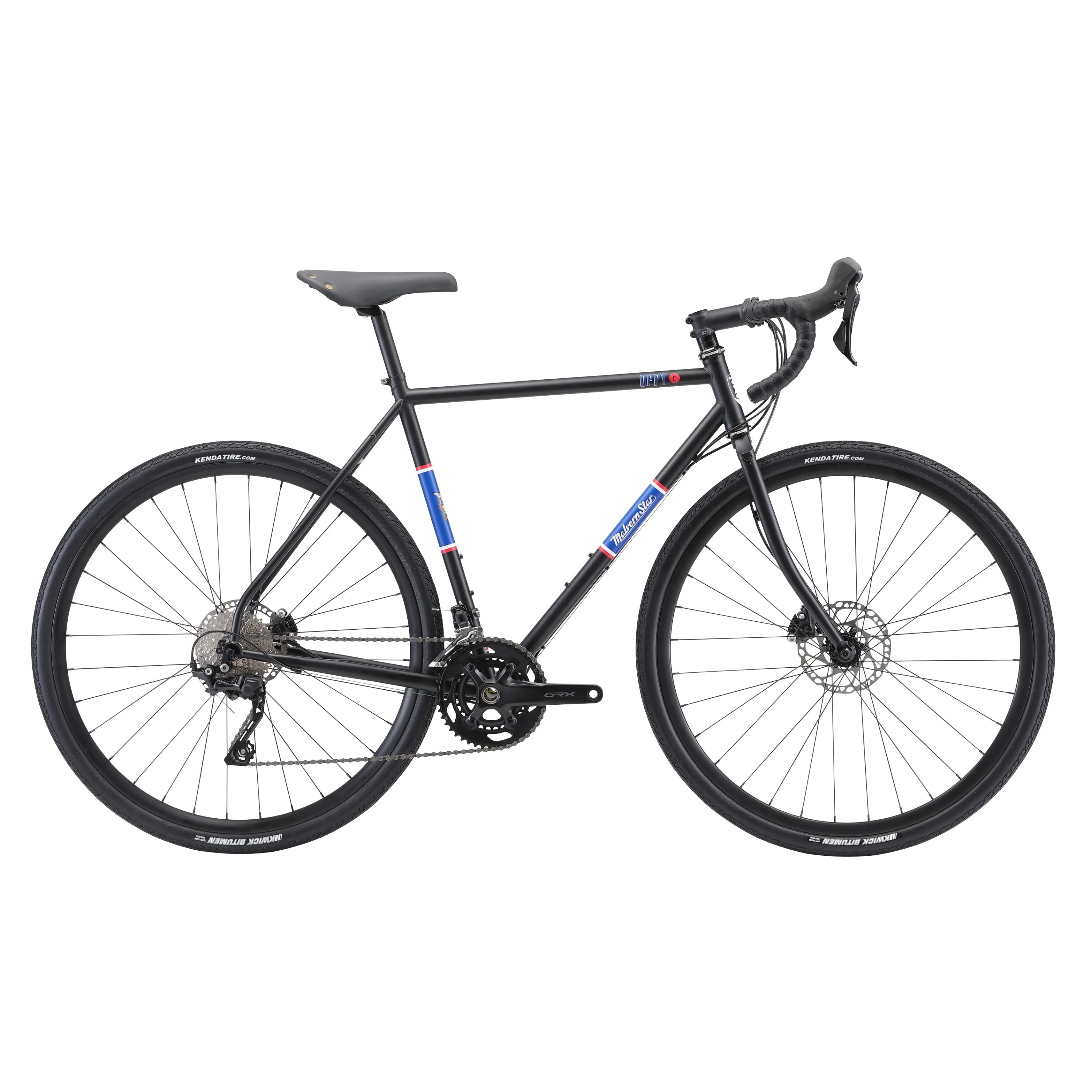 Malvern Star Oppy S2 - Satin Black