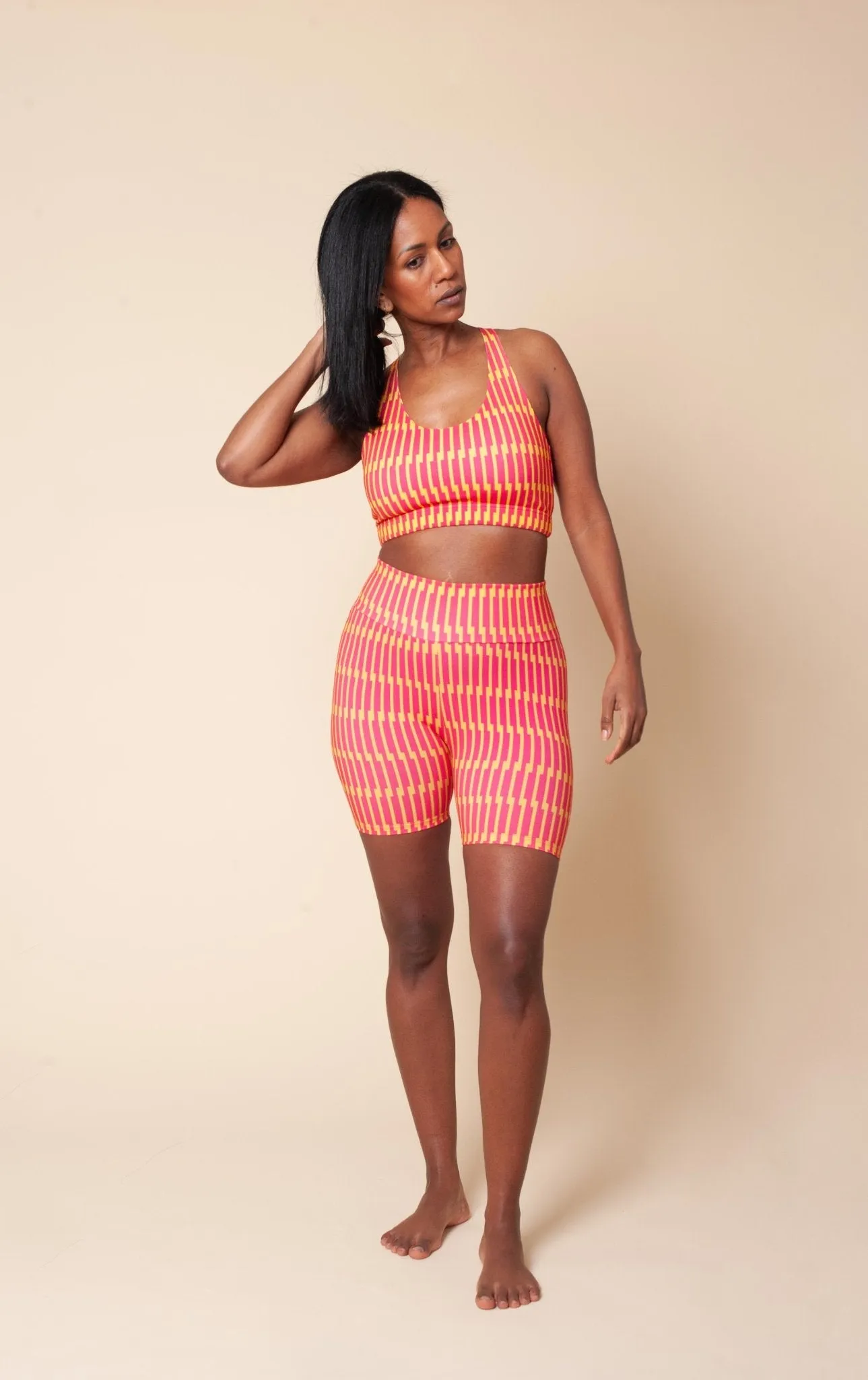 Mamani organic shorts