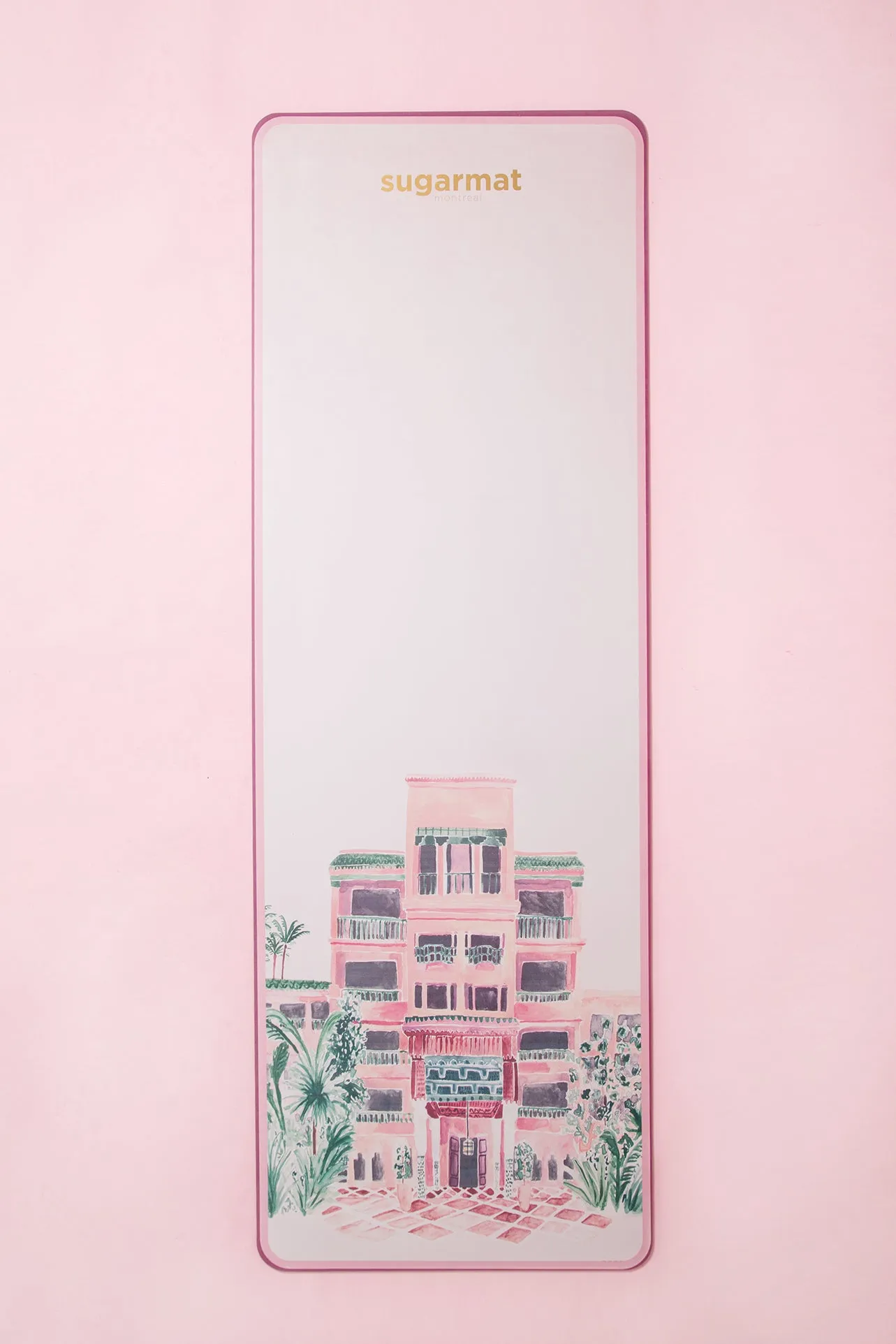 Mamounia - 3mm PU