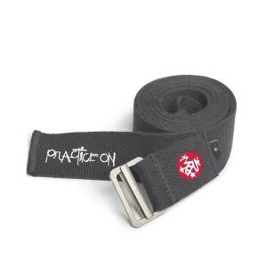 Manduka AligN Yoga Strap 8 Foot - Thunder