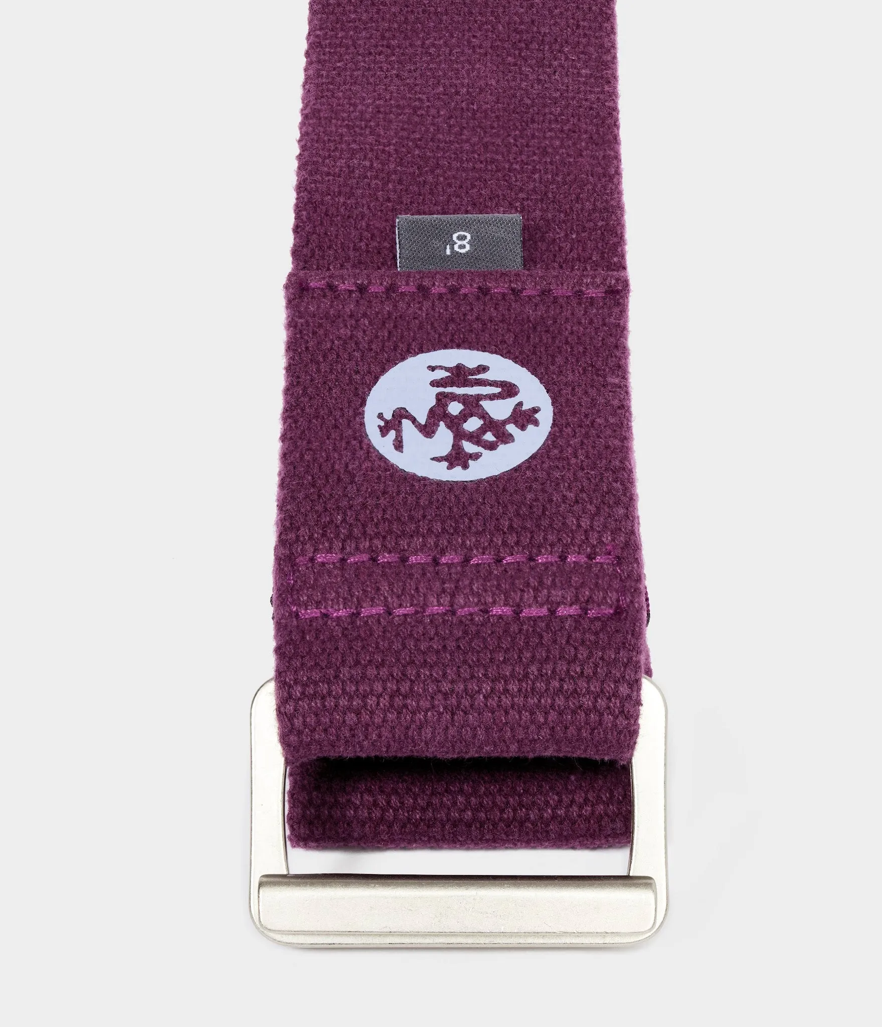Manduka AligN Yoga Strap 8' - Indulge