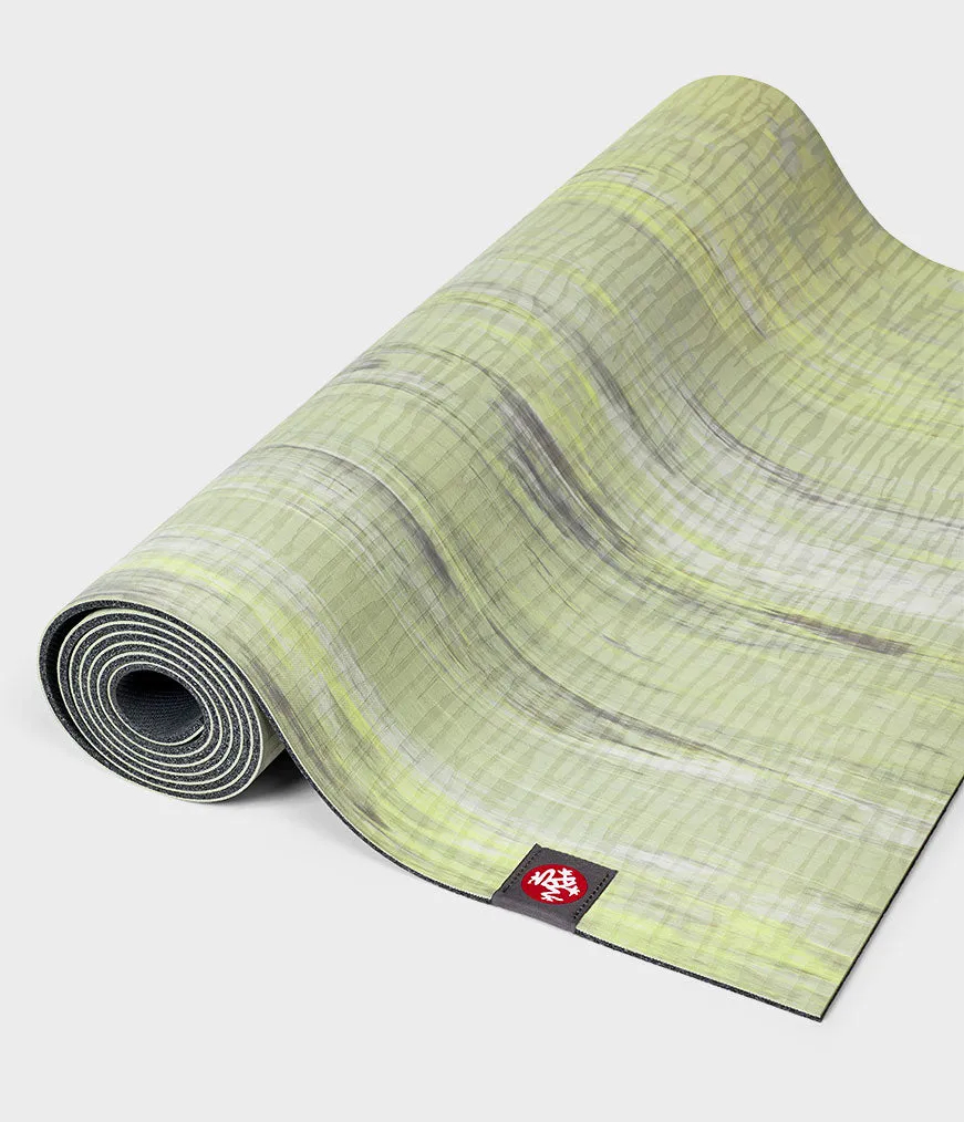 Manduka eKO® Lite Yoga Mat 4mm (Limited Edition) - Limelight Marbled