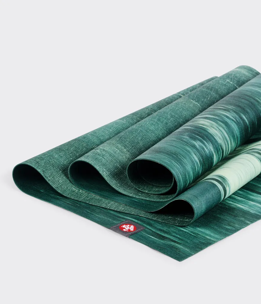 Manduka eKO® Superlite Travel Yoga Mat 1.5mm - Deep Forest Marbled
