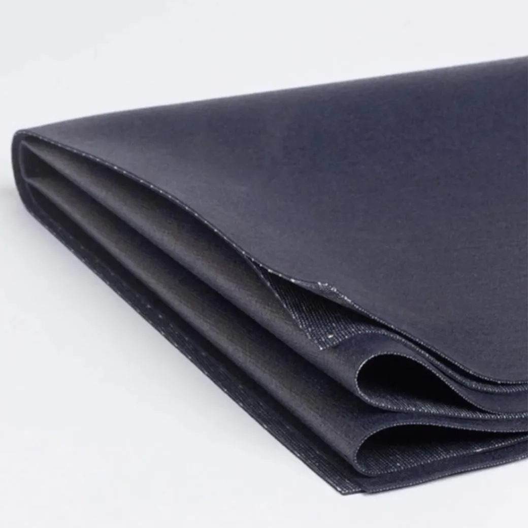 Manduka eKO® Superlite Travel Yoga Mat 1.5mm - Midnight (71")