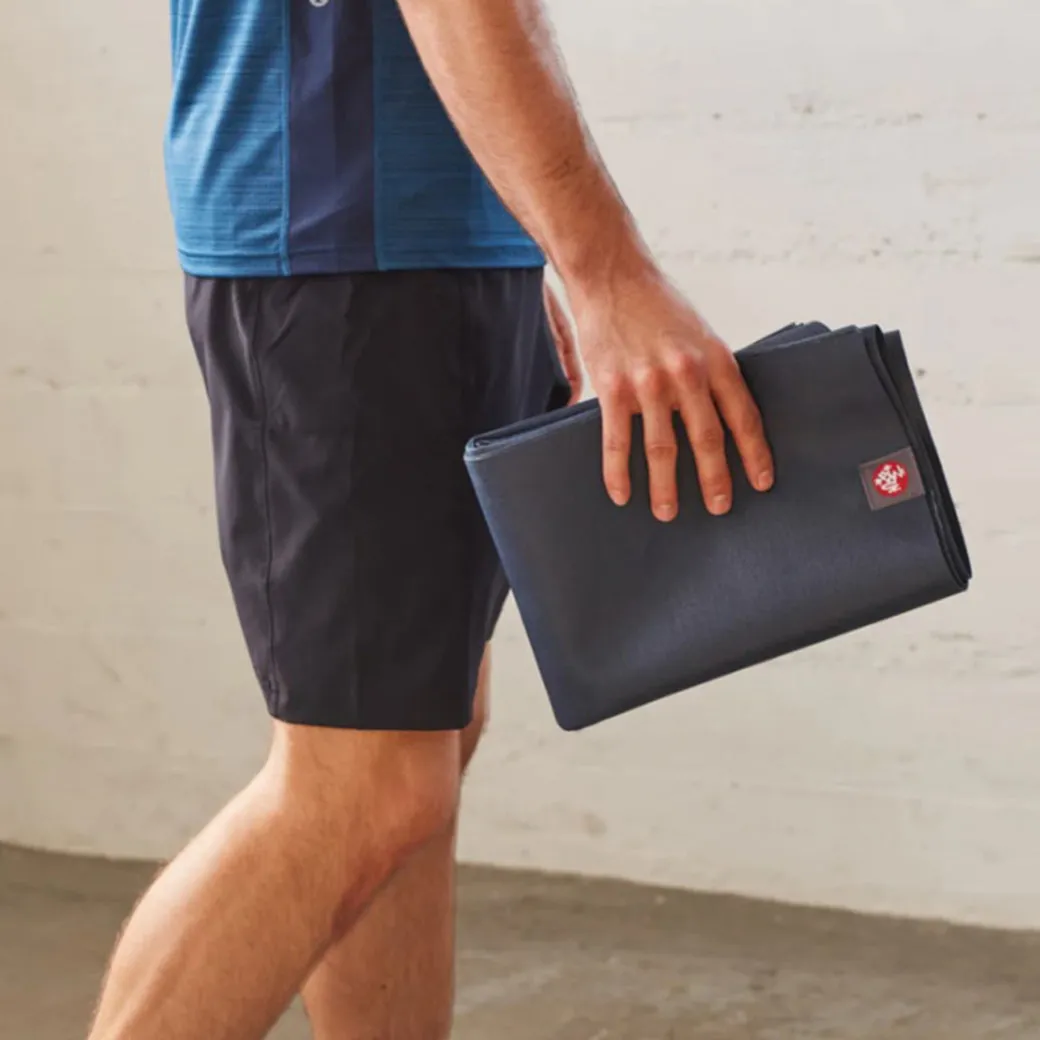 Manduka eKO® Superlite Travel Yoga Mat 1.5mm - Midnight (71")