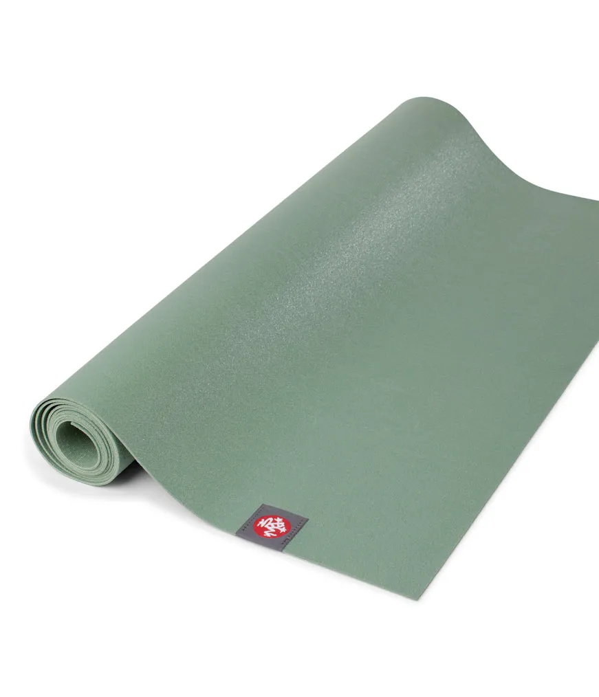 Manduka eKO Superlite Travel Yoga Mat 71'' 1.5mm - Leaf Green