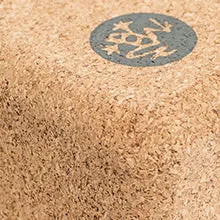Manduka Lean Cork Yoga Block - Cork