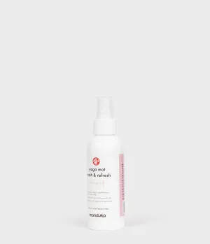 Manduka Mat Wash & Refresh 4 OZ- LEMONGRASS
