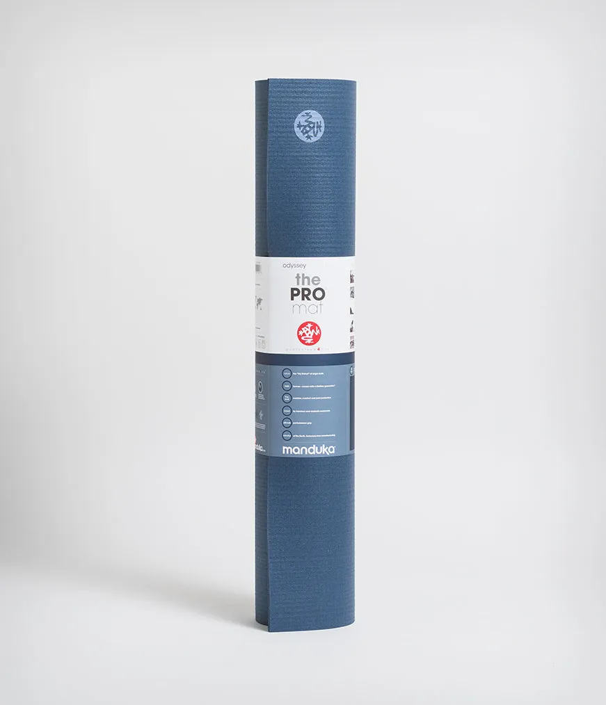 Manduka PRO Yoga Mat 85" - Odyssey