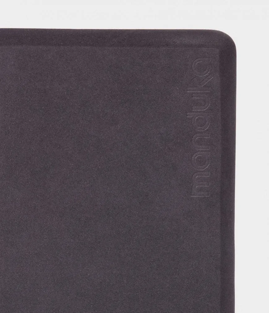 Manduka Recycled Foam Yoga Block (Limited Edition) - Elephant