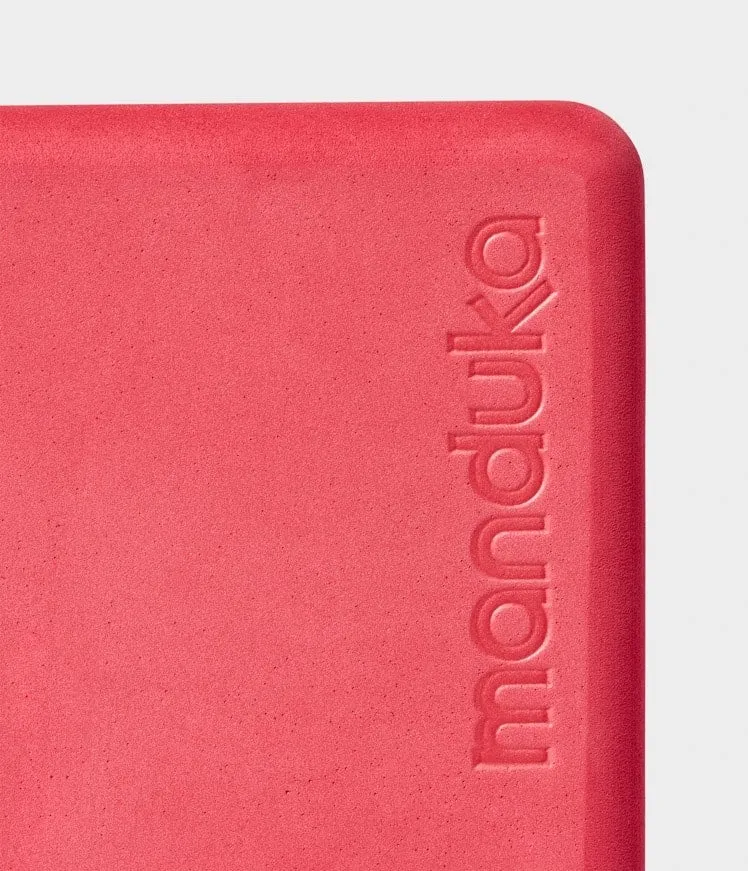 Manduka Recycled Foam Yoga Block (Limited Edition) - Esperance