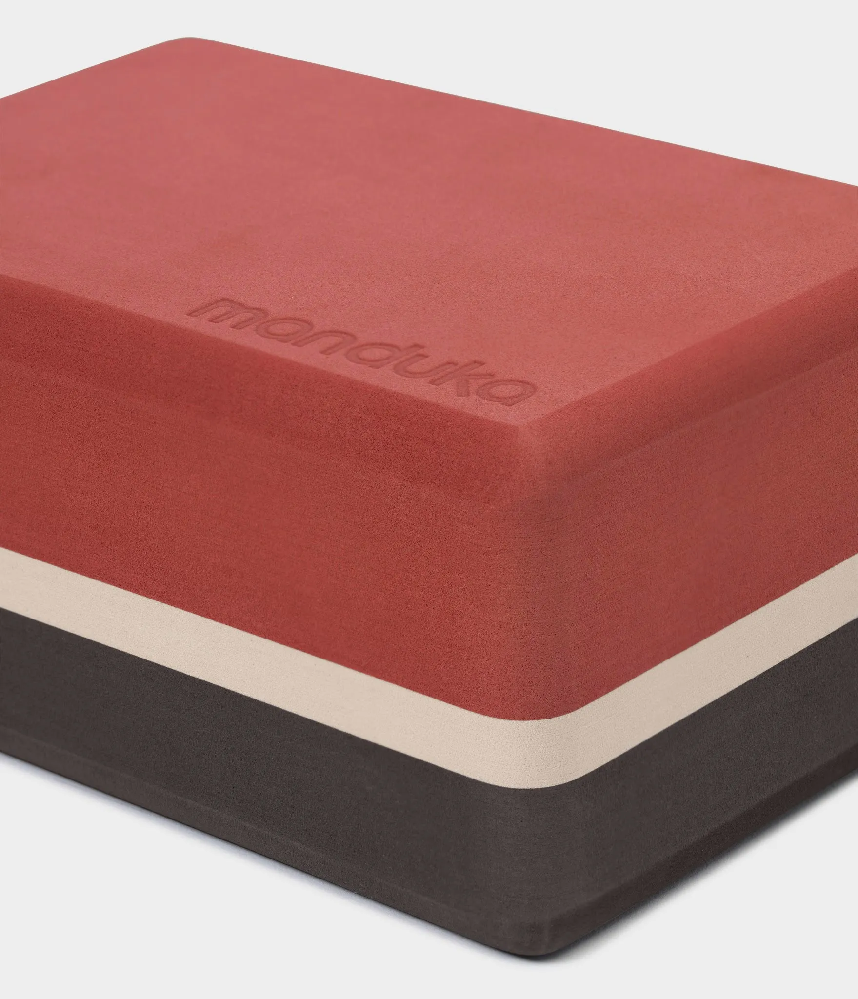 Manduka Recycled Foam Yoga Block (Limited Edition) - Rapport