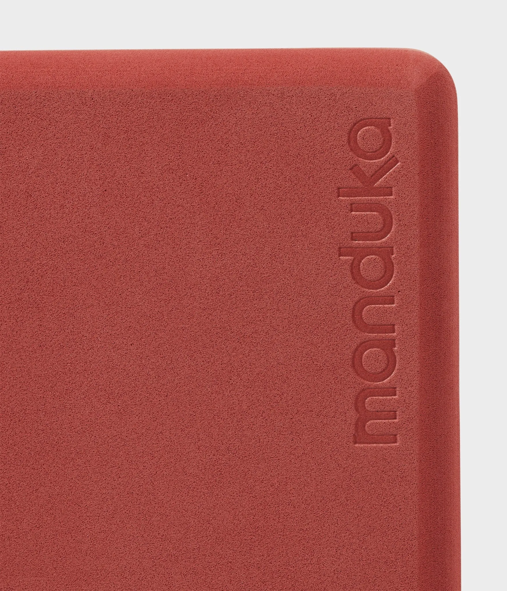 Manduka Recycled Foam Yoga Block (Limited Edition) - Rapport