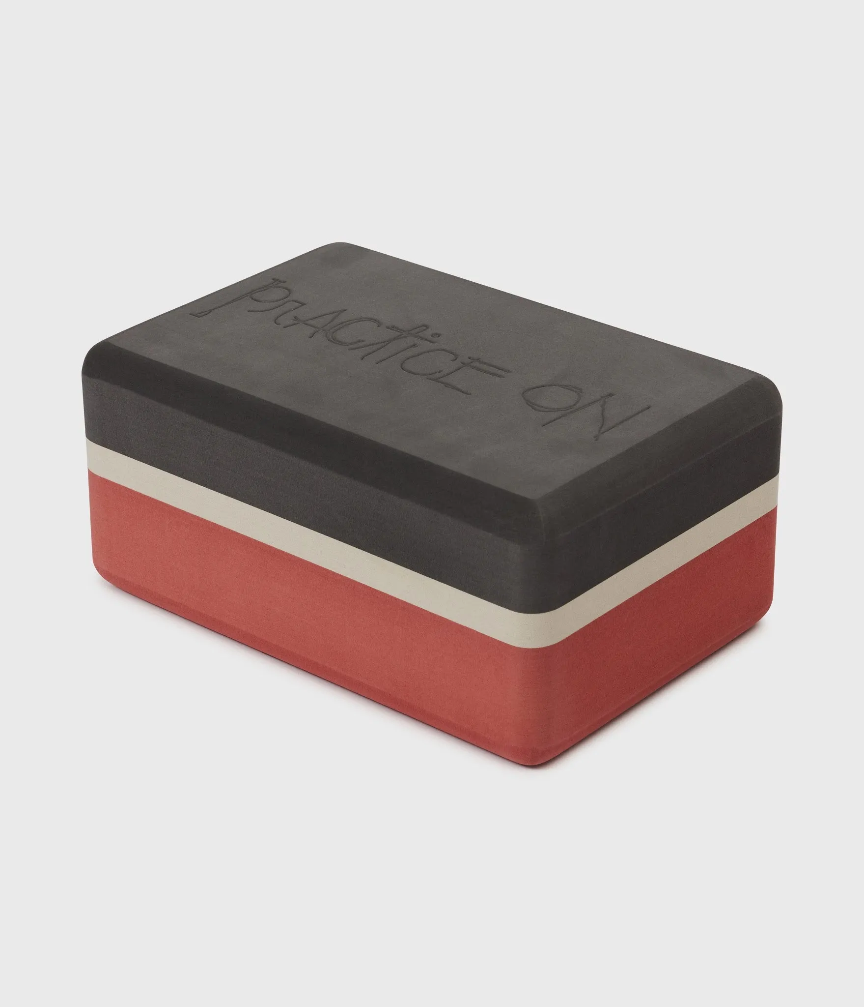 Manduka Recycled Foam Yoga Block (Limited Edition) - Rapport