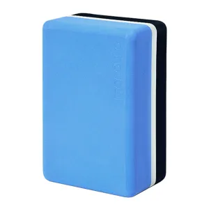 Manduka Recycled Foam Yoga Block (Limited Edition) - Surf