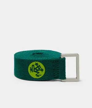 Manduka unfold 2.0 yoga strap 6' - Eden