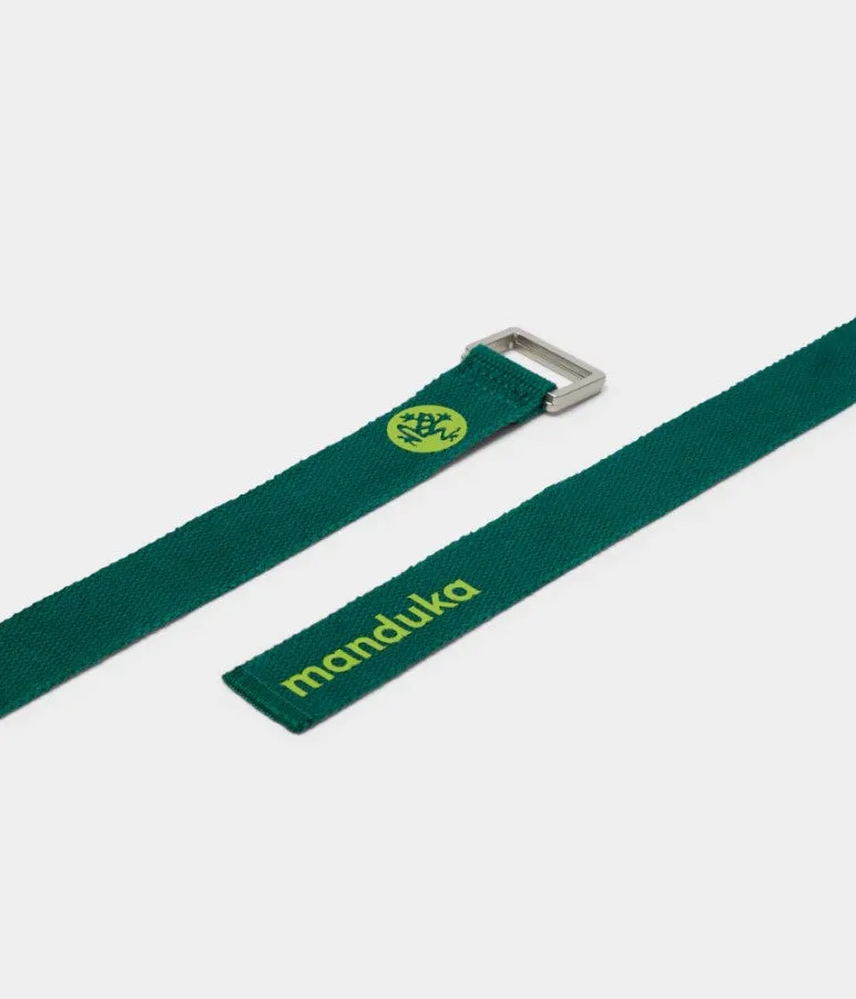 Manduka unfold 2.0 yoga strap 6' - Eden