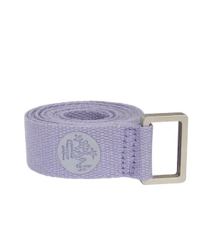 Manduka unfold 2.0 yoga strap 6' - Lavender