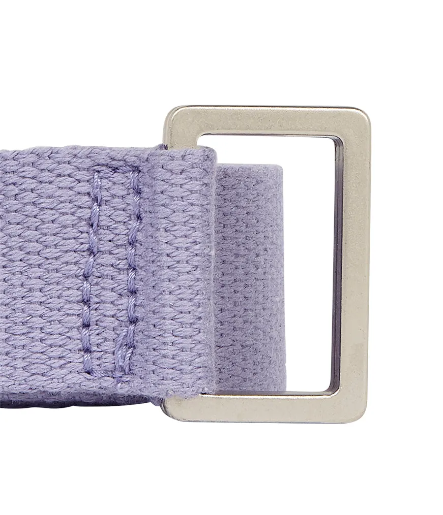 Manduka unfold 2.0 yoga strap 6' - Lavender