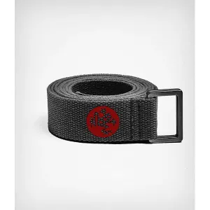 Manduka UnfoLD 2.0 Yoga Strap 8 Foot - Thunder