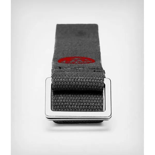 Manduka UnfoLD 2.0 Yoga Strap 8 Foot - Thunder
