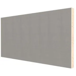 Mannok Therm Laminate-Kraft PIR Insulated Plasterboard - 2400mm x 1200mm
