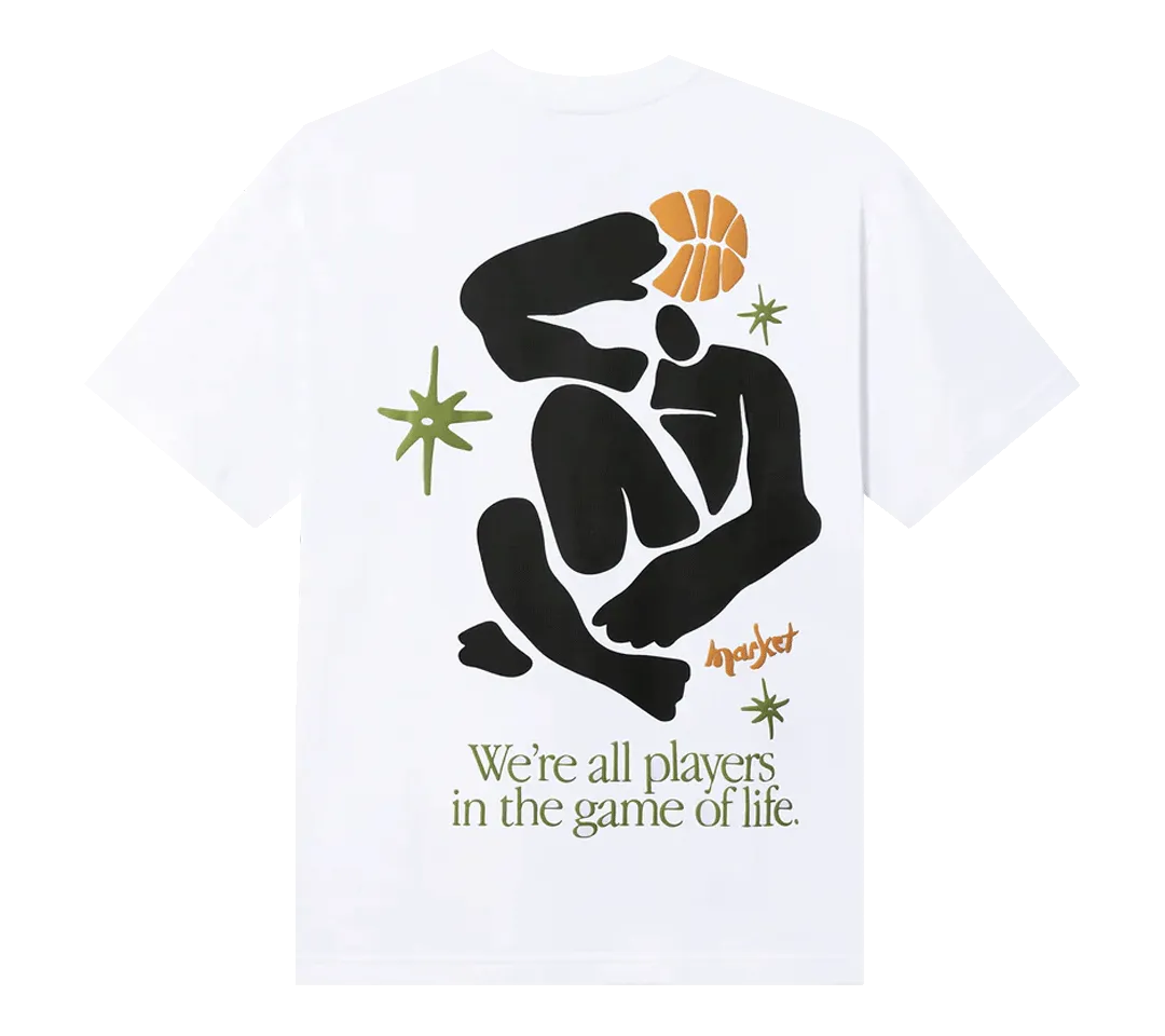 Market Game Of Life T-Shirt