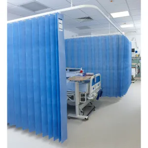 Marlux Fast Fit Curtains | Forest Green | 4200 x 1950mm | Single