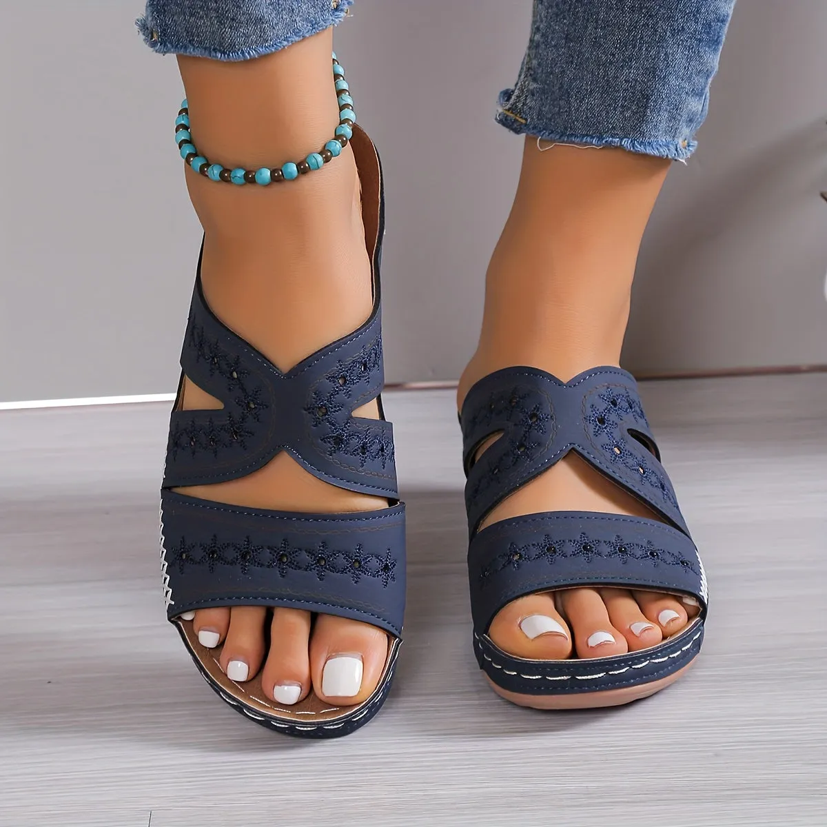 Marta® | Orthopedic sandals Eliana