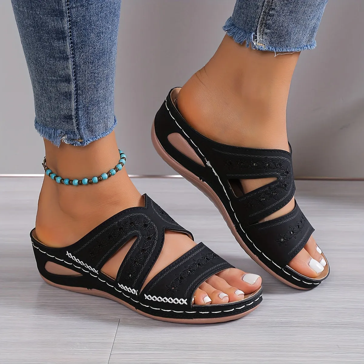 Marta® | Orthopedic sandals Eliana