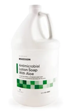 McKesson Performance Antimicrobial Hand Soap With Aloe 1 Gallon - Model 53-28081