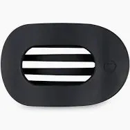 Medium Flat Round Teletie Clips